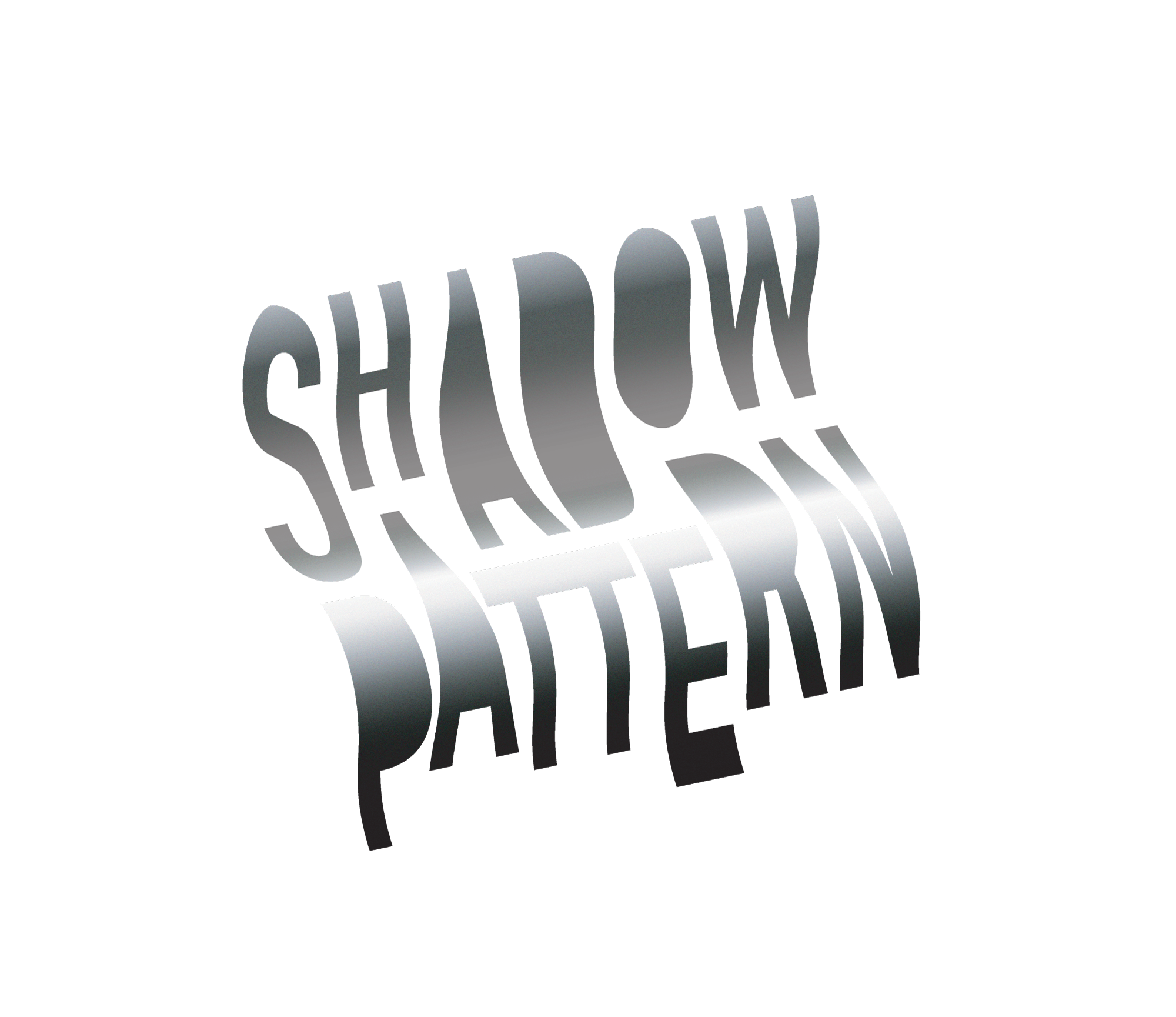 Shadow Pattern Logo